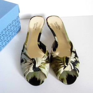 VERA WANG Flair kitten heels Shoes sz 7.5 NIB